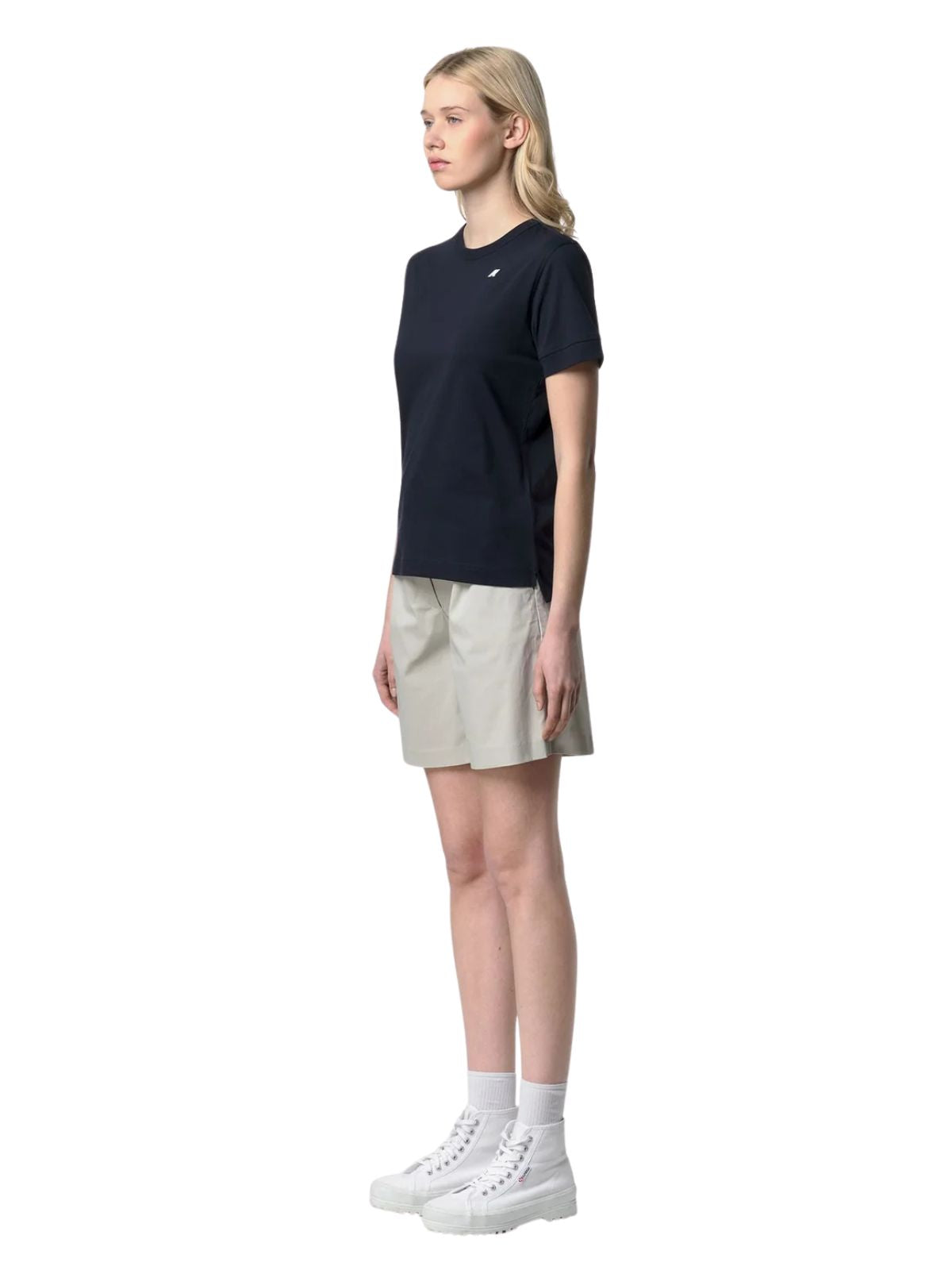 K2122UWK89 - T-SHIRT - K-WAY