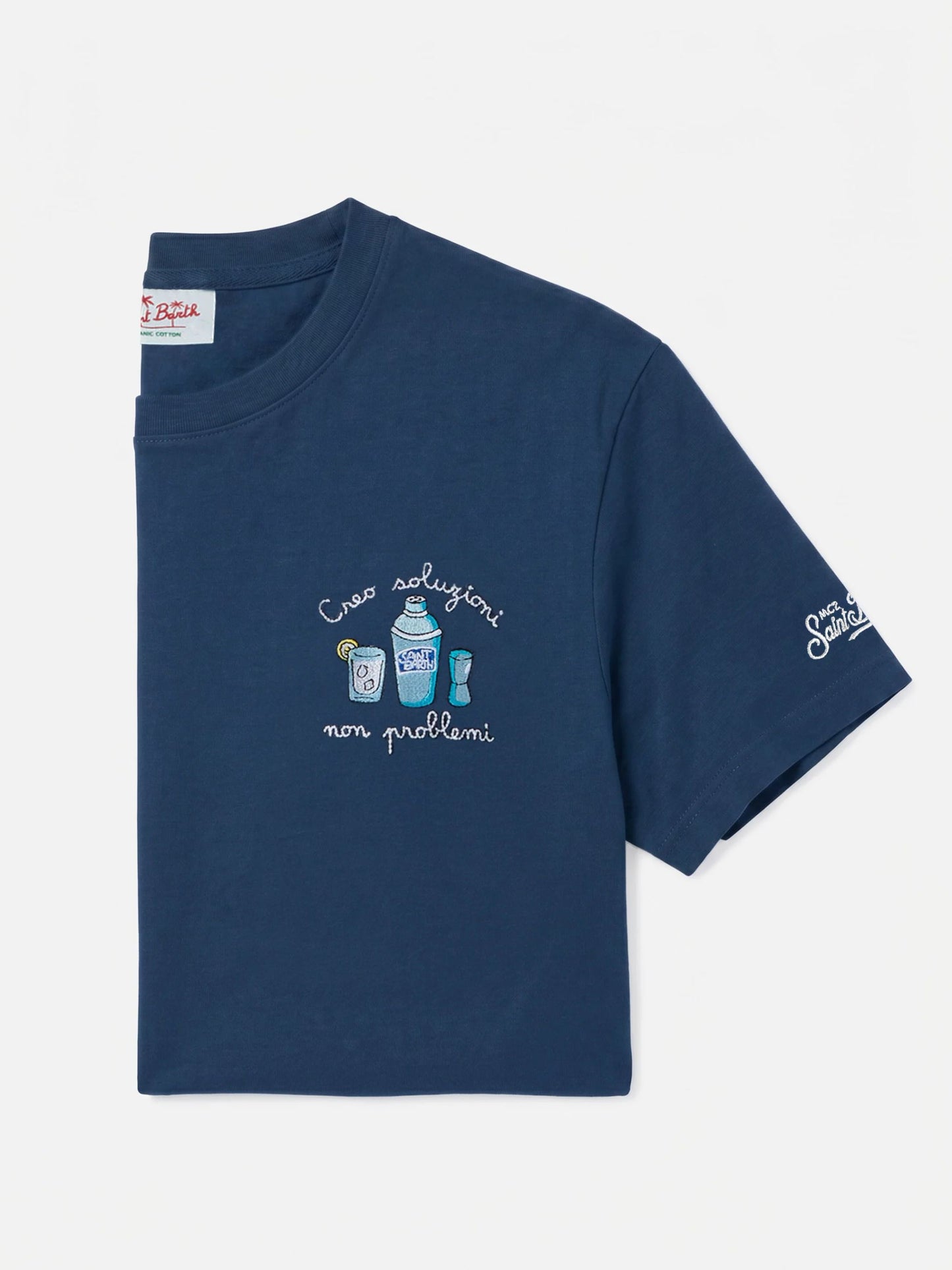 PORTOFINO 04333L - T-SHIRT - MC2SAINT BARTH