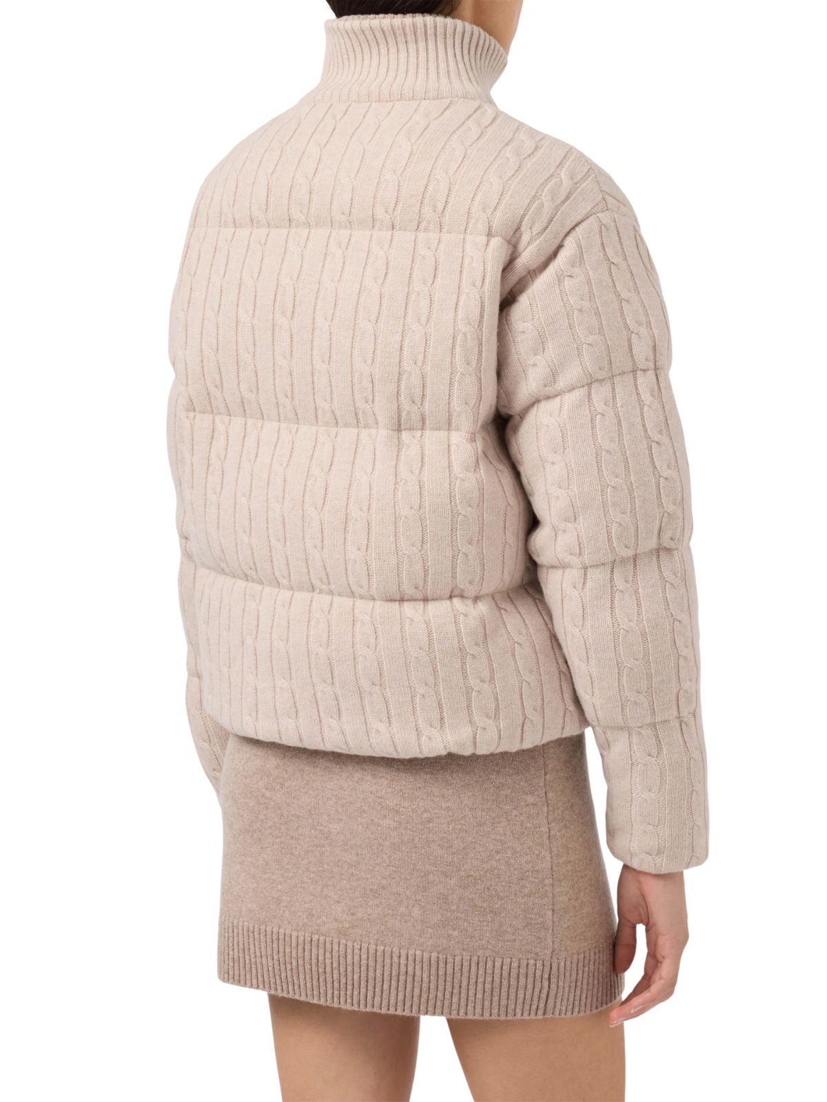 JACKET MAGLIA - MC2SAINT BARTH