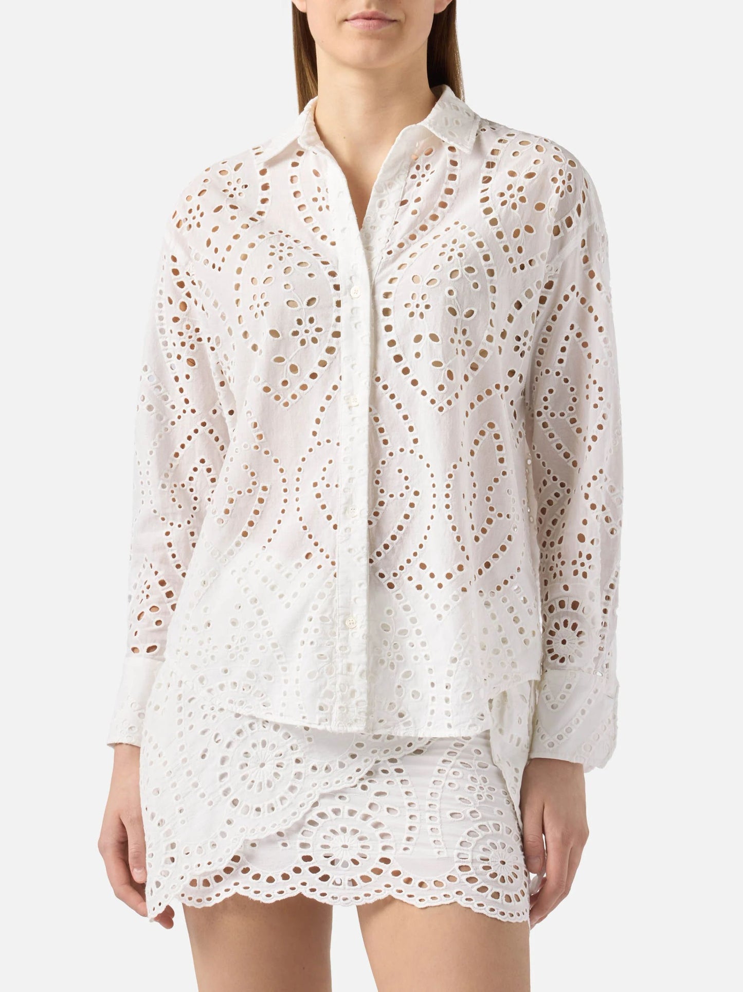 CRISTAL 01000L - CAMICIA - MC2SAINT BARTH