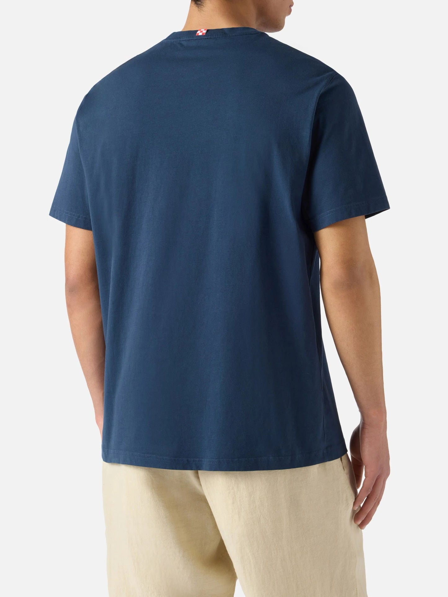 PORTOFINO 04333L - T-SHIRT - MC2SAINT BARTH