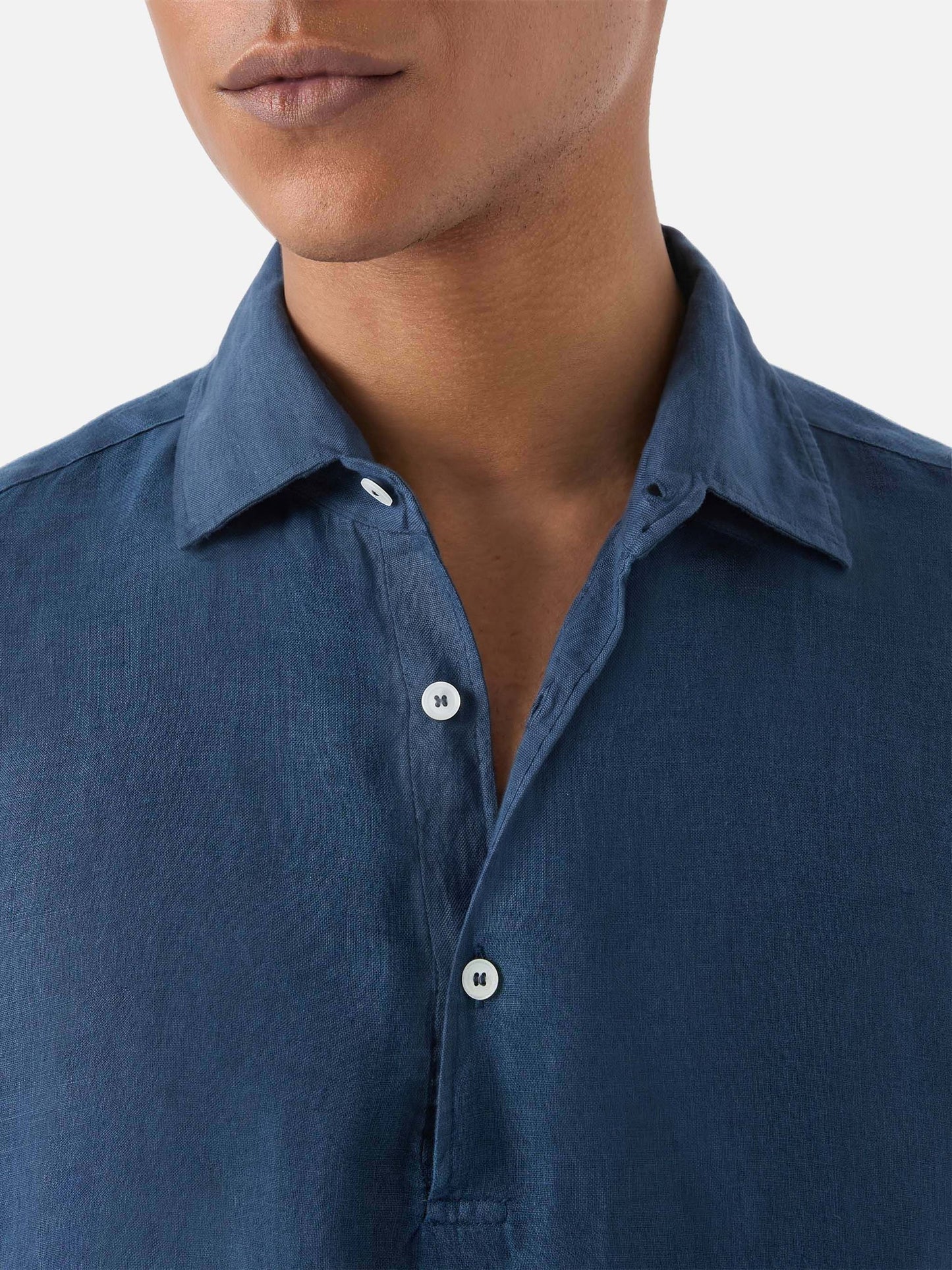 RAPHAEL POLO LONG 00119L - POLO CAMICIA - MC2SAINT BARTH