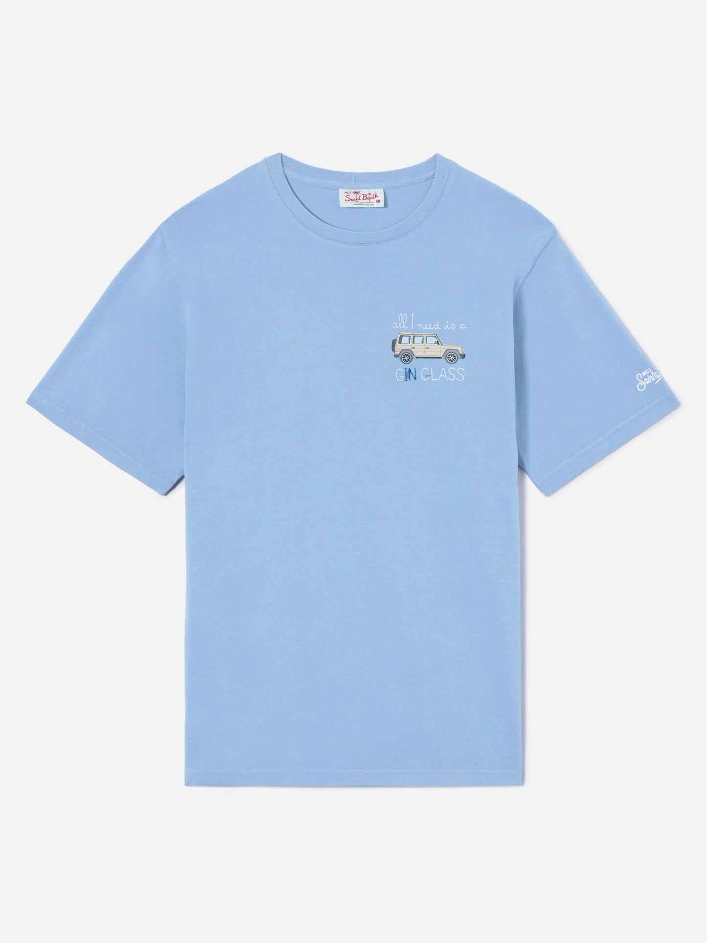 PORTOFINO 00324L - T-SHIRT - MC2SAINT BARTH