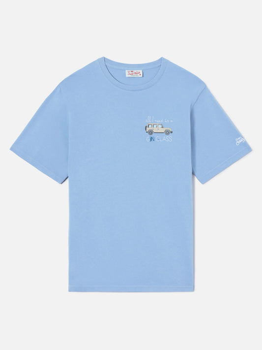 PORTOFINO 00324L - T-SHIRT - MC2SAINT BARTH