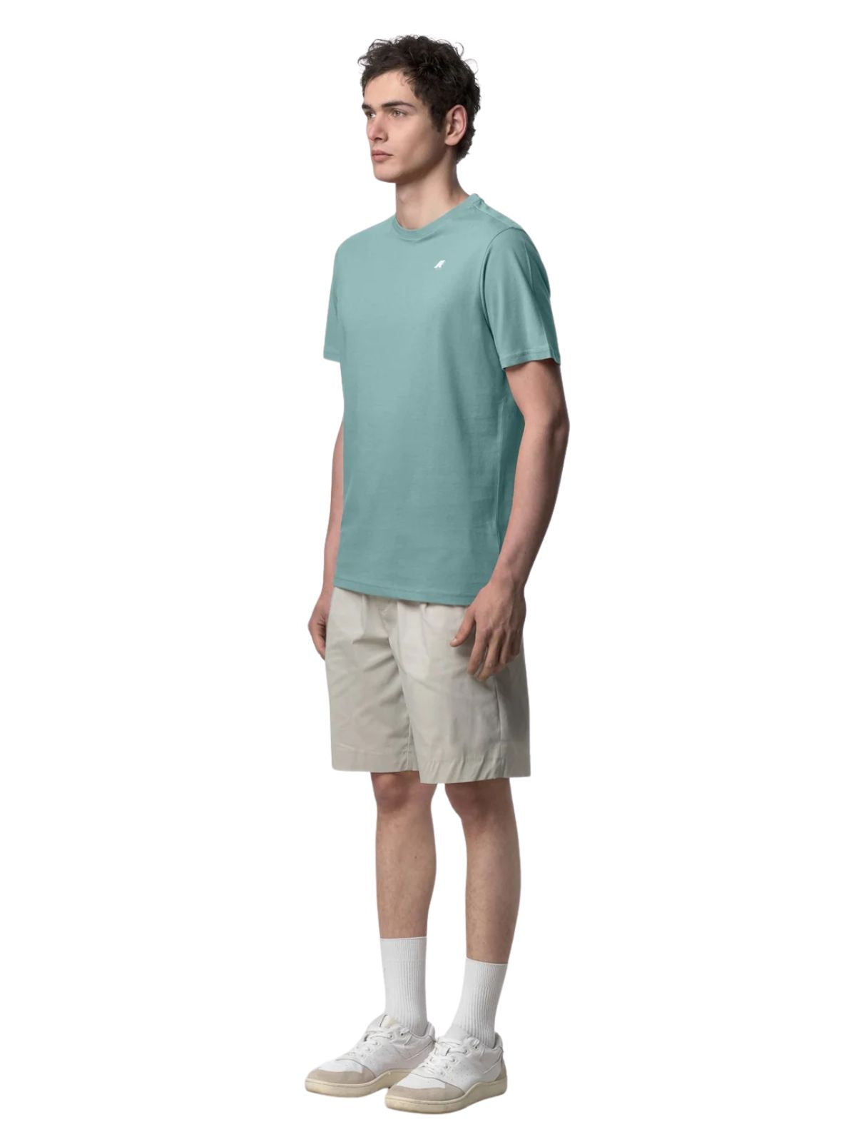 K7125UWWIC - T-SHIRT - K-WAY