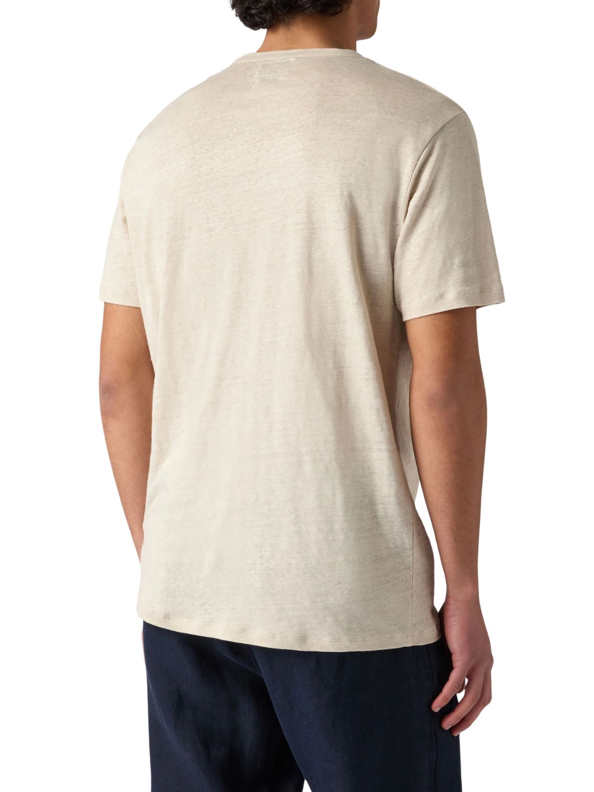 T-SHIRT LINO - MC2SAINT BARTH