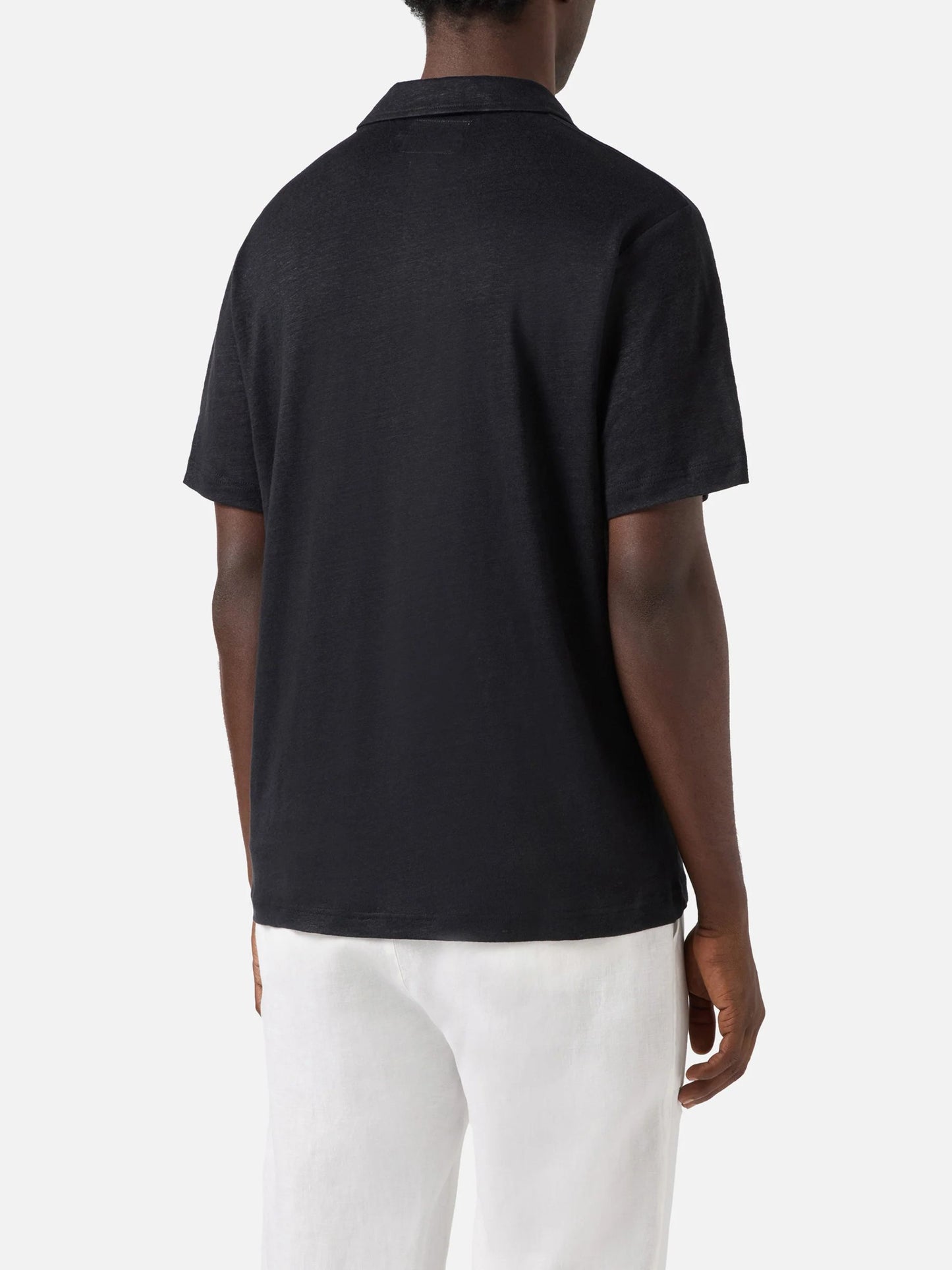 FRASER 01137L - POLO LINO - MC2SAINT BARTH