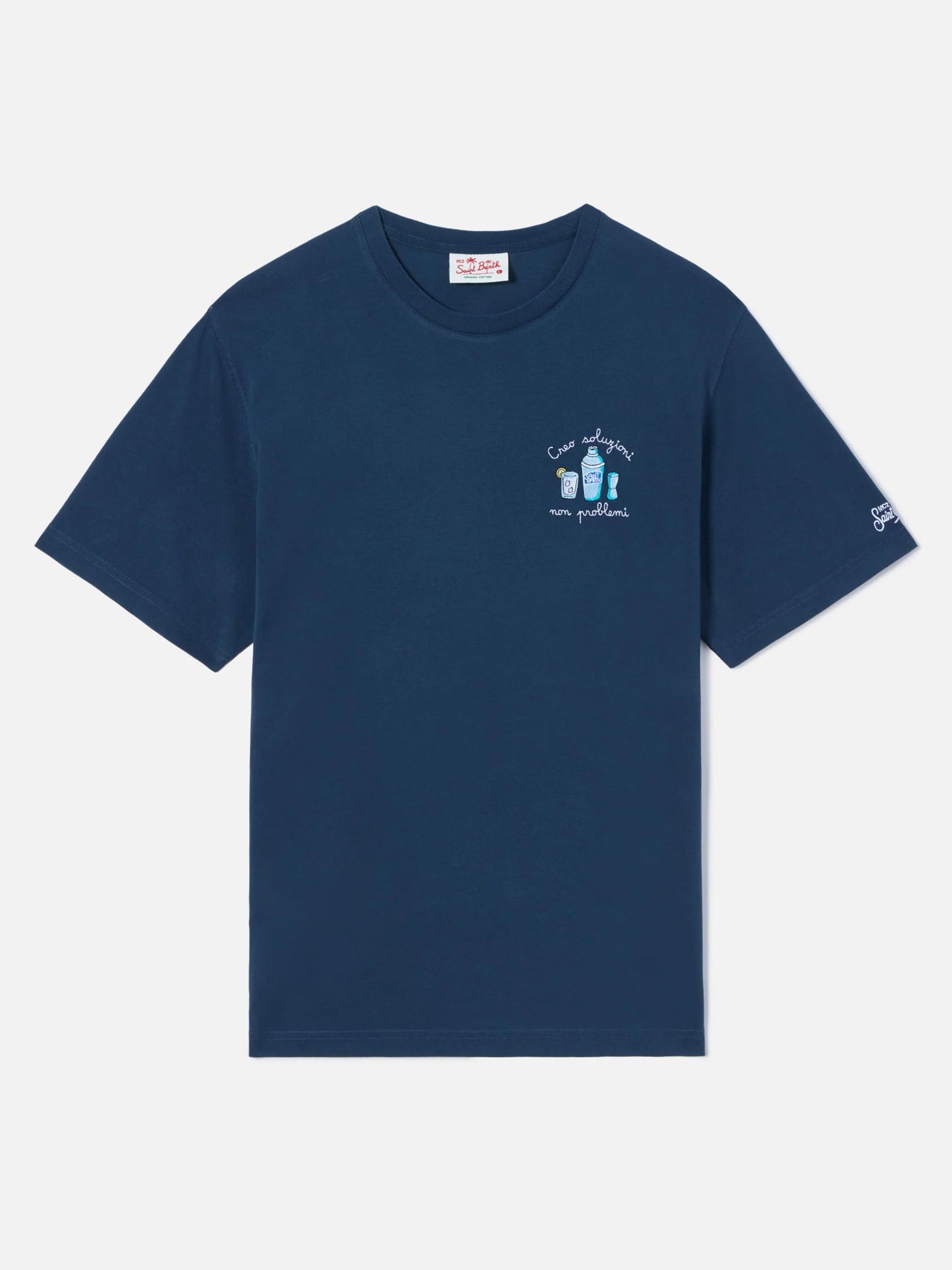 PORTOFINO 04333L - T-SHIRT - MC2SAINT BARTH