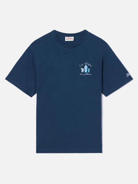 PORTOFINO 04333L - T-SHIRT - MC2SAINT BARTH