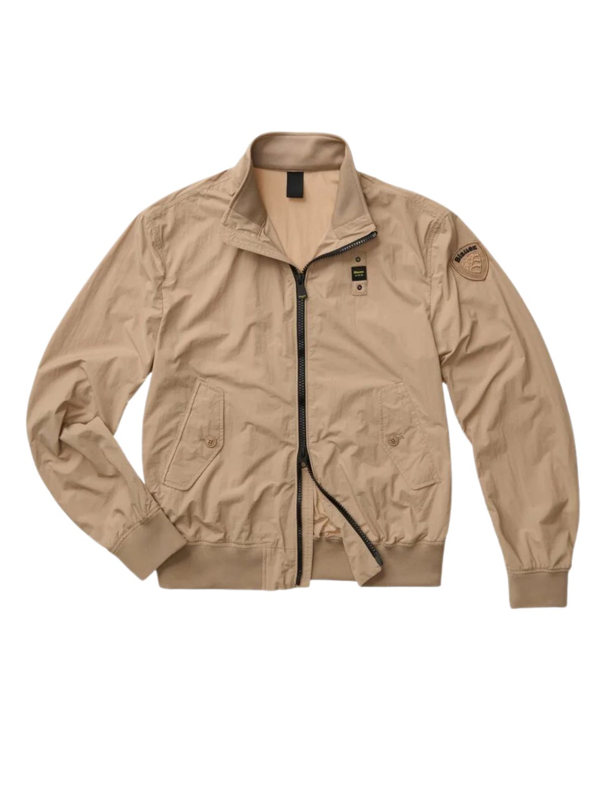 26SBLUC04201-007124-327 - JACKET - BLAUER
