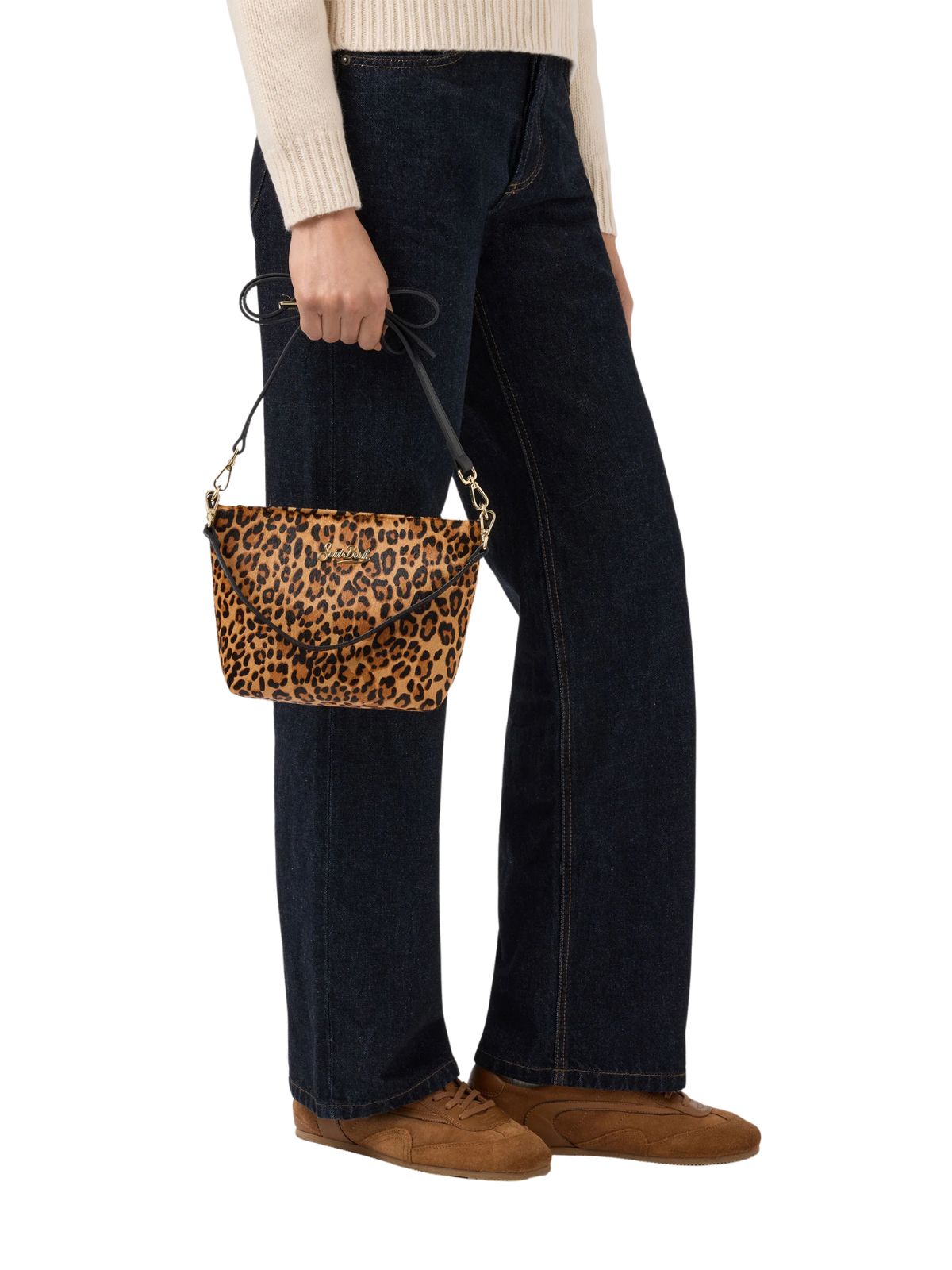 BORSA MINI PELLE - MC2SAINT BARTH