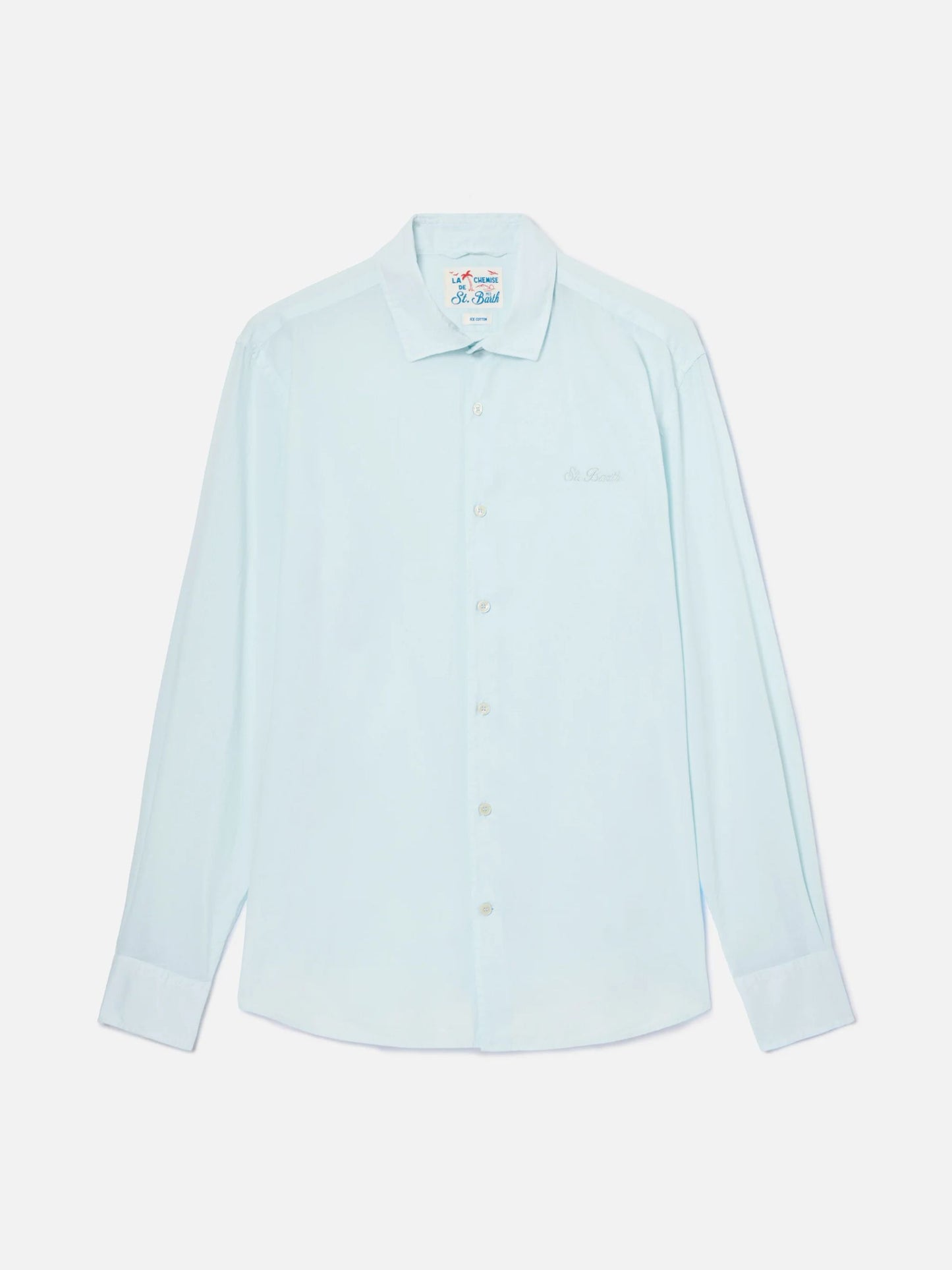 CHEMISE ICE 00165L - CAMICIA - MC2SAINT BARTH