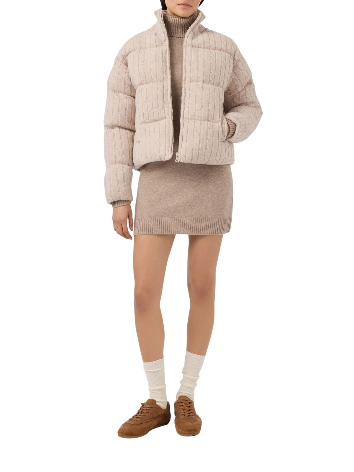 JACKET MAGLIA - MC2SAINT BARTH