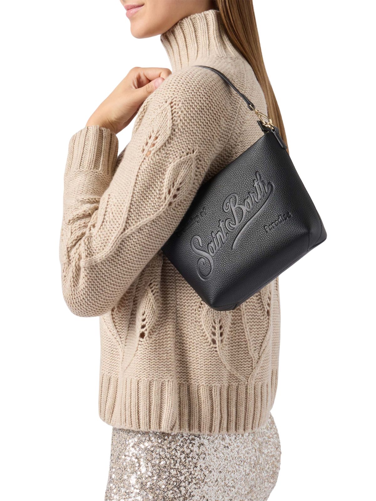 BORSA MINI PELLE - MC2SAINT BARTH