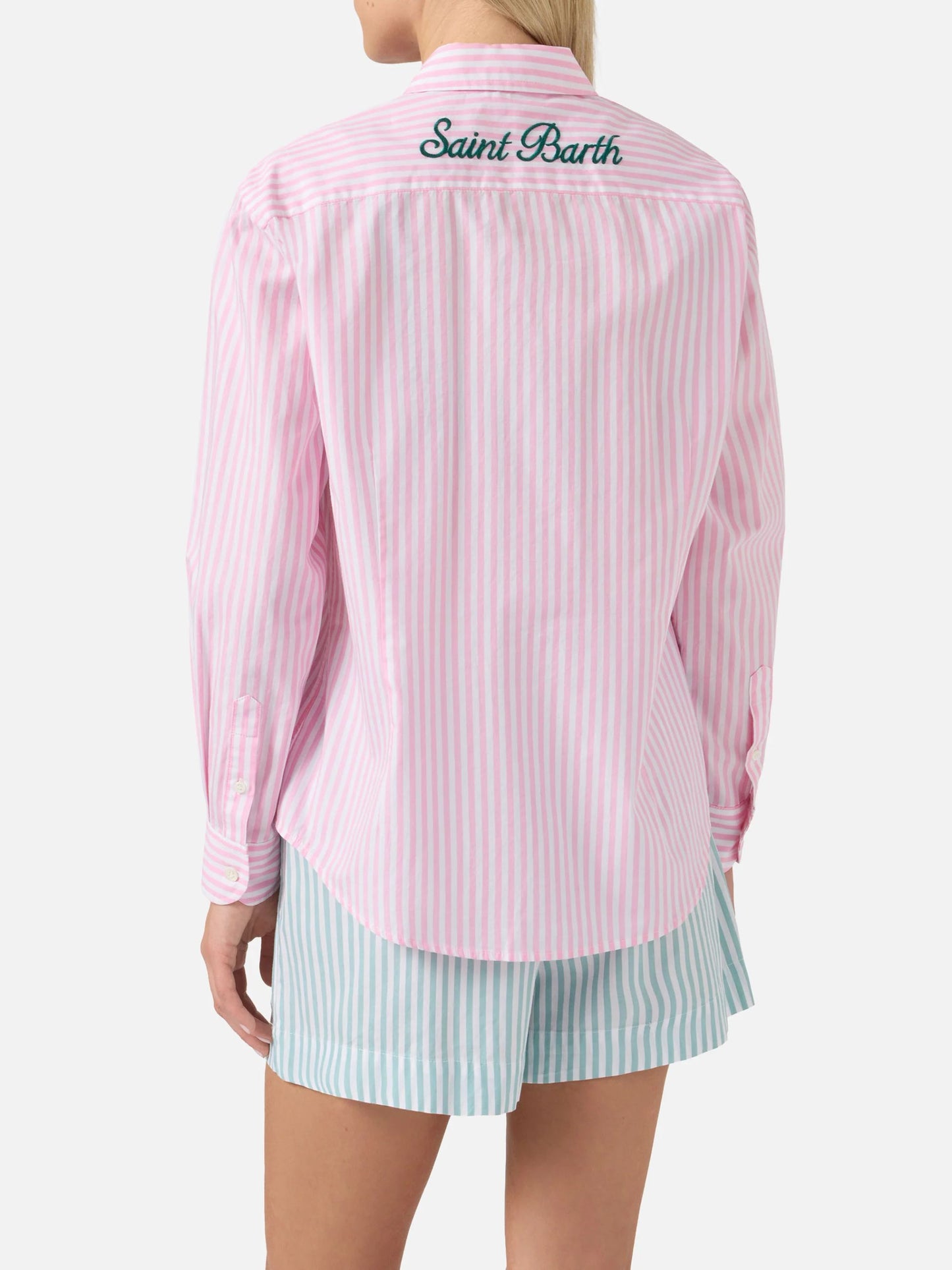 MEREDITH 00723L - CAMICIA - MC2SAINT BARTH