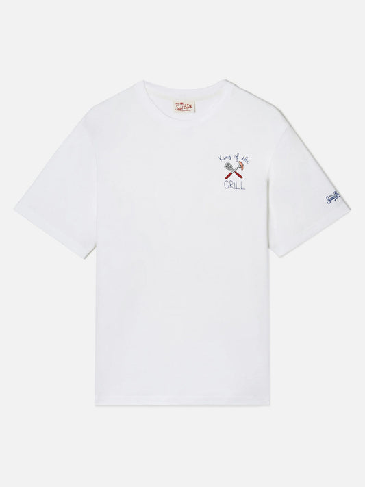 PORTOFINO 04334L - T-SHIRT - MC2SAINT BARTH