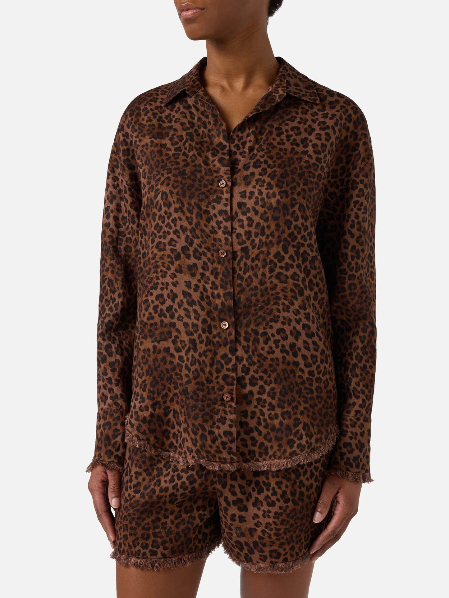 CRISTAL 07842L - CAMICIA - MC2SAINT BARTH