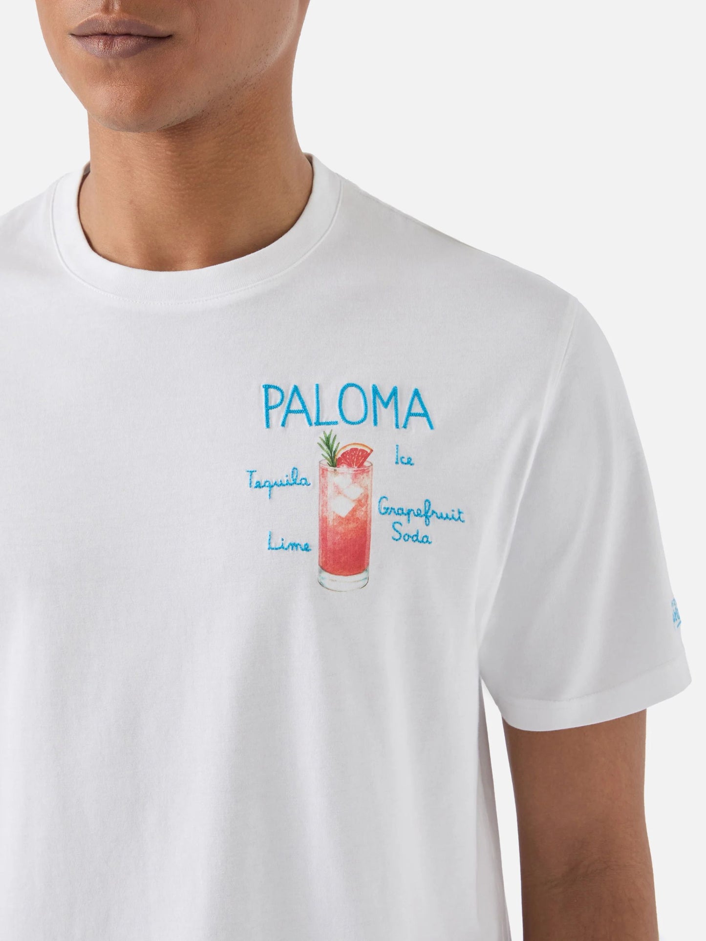 PORTOFINO 00323L - T-SHIRT - MC2SAINT BARTH