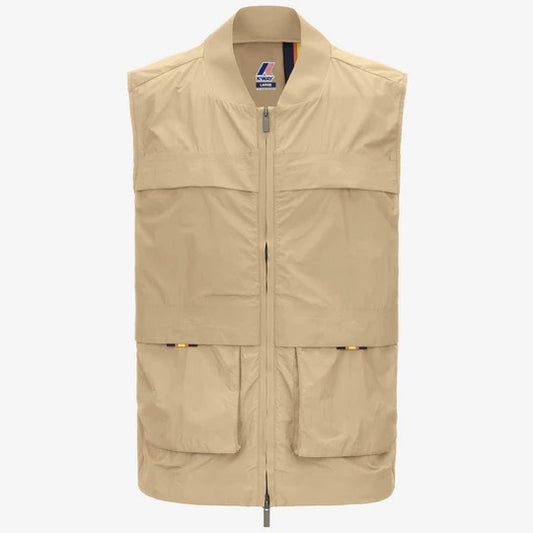 GILET - K-WAY
