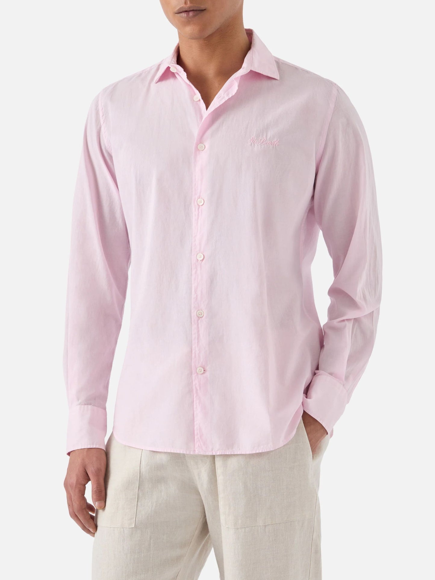 CHEMISE ICE 00135L - CAMICIA - MC2SAINT BARTH