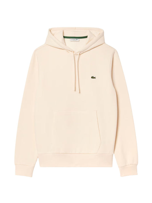 FELPA CAPPUCCIO - LACOSTE