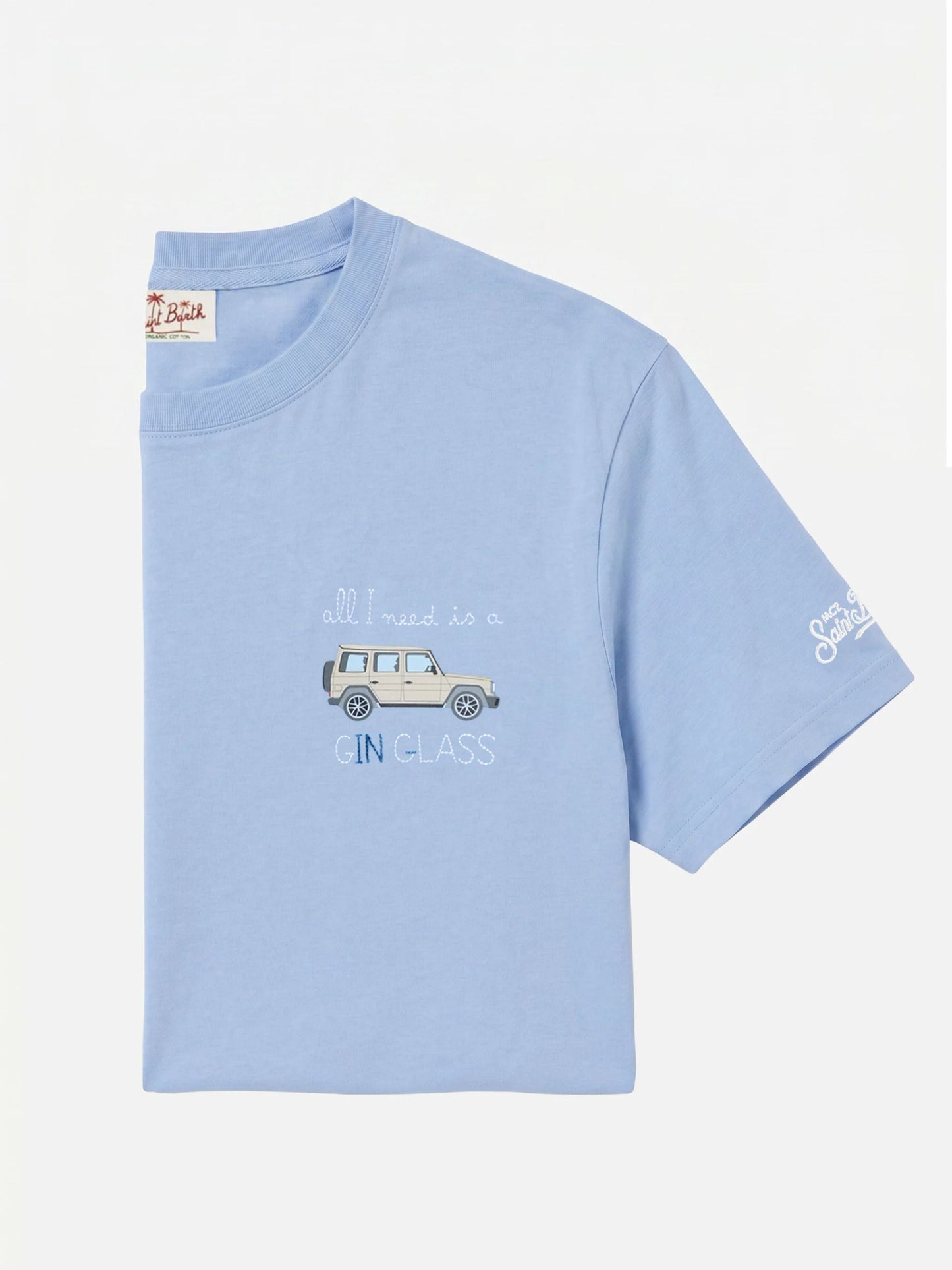 PORTOFINO 00324L - T-SHIRT - MC2SAINT BARTH