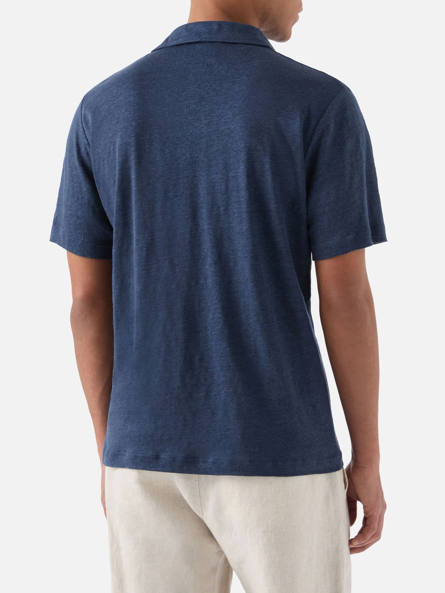 FRASER 00119L - POLO LINO - MC2SAINT BARTH