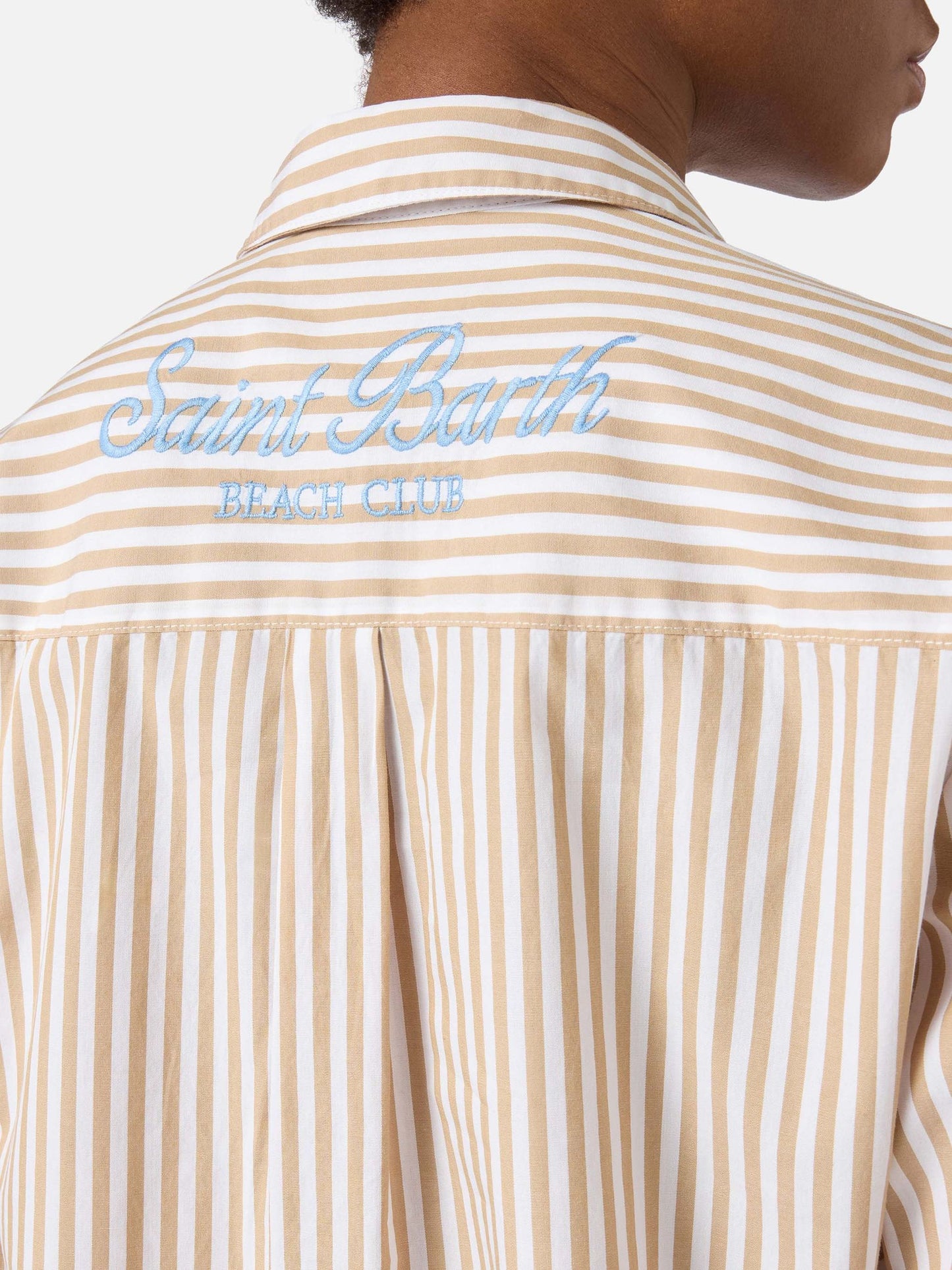 BRIGITTE 00724L - CAMICIA - MC2SAINT BARTH