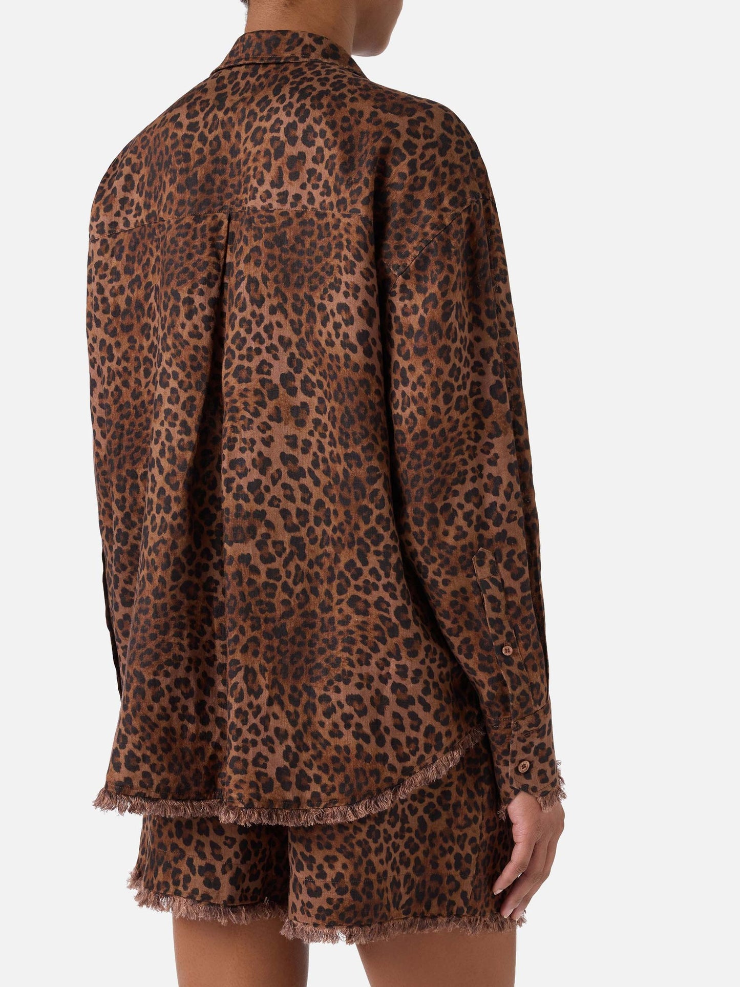 CRISTAL 07842L - CAMICIA - MC2SAINT BARTH