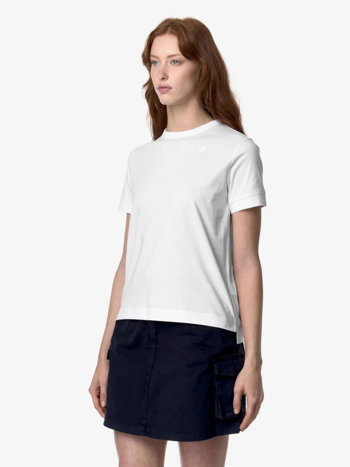 K2122UW001 - T-SHIRT - K-WAY