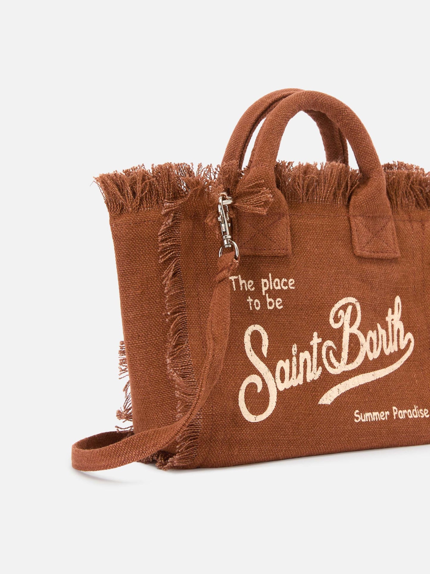 VANITY MINI LINEN 00396L - BORSA MINI - MC2SAINT BARTH