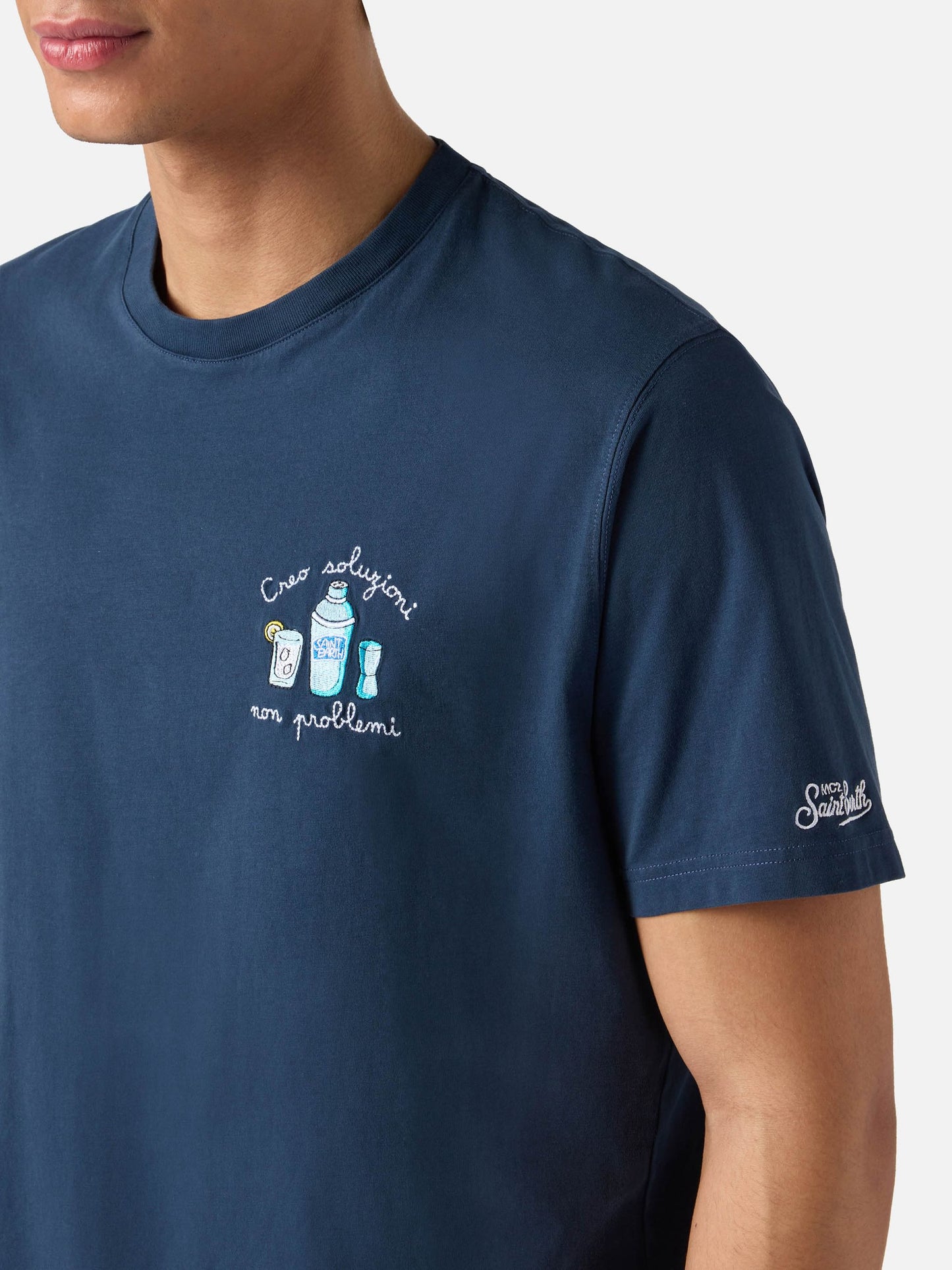 PORTOFINO 04333L - T-SHIRT - MC2SAINT BARTH