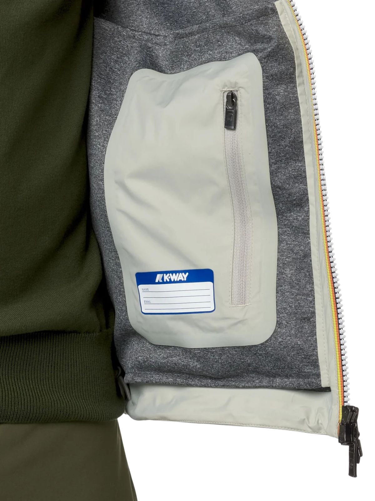 K5123GW634 - JACKET - K-WAY