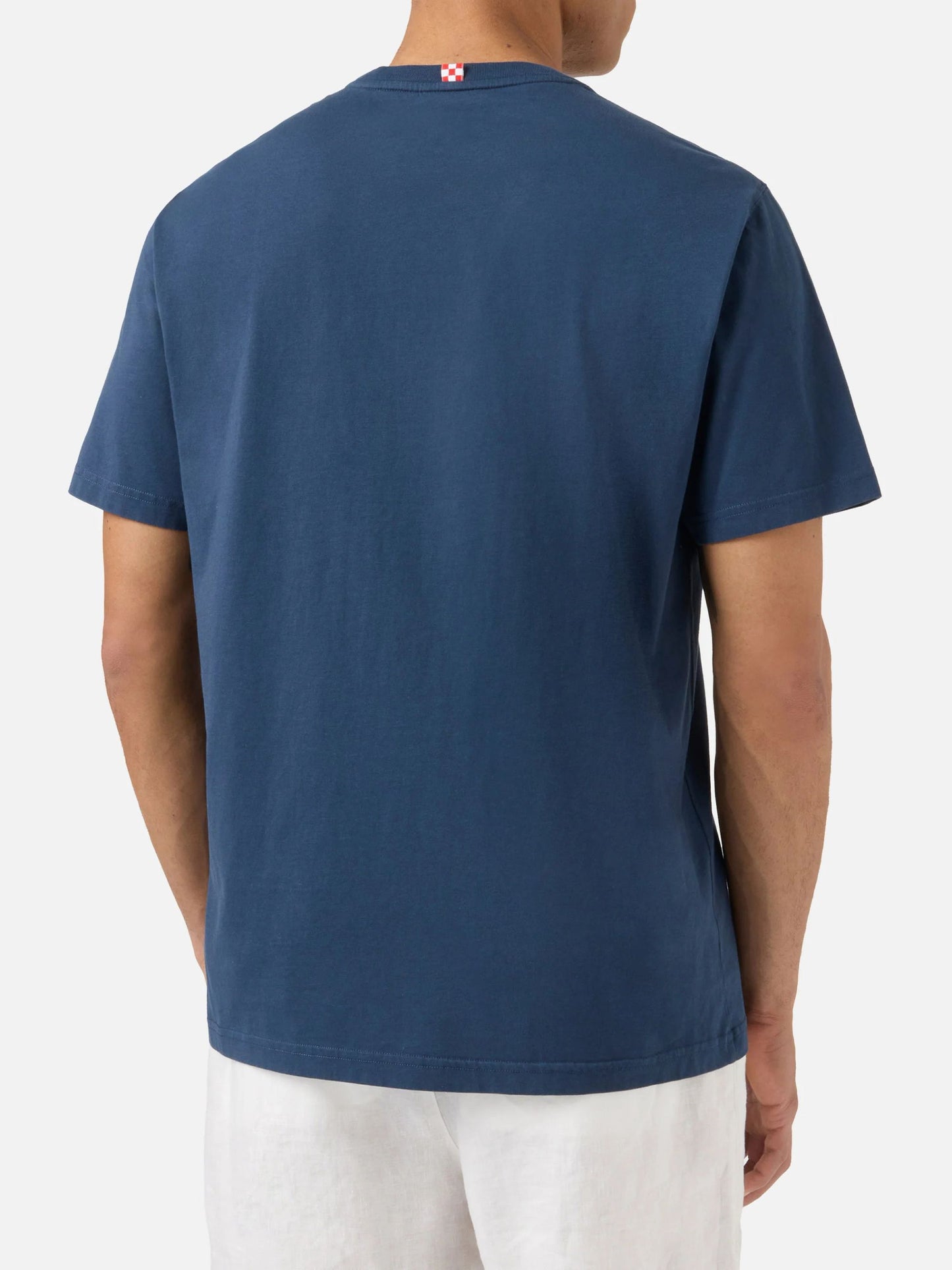 AUSTIN 01983L - T-SHIRT - MC2SAINT BARTH