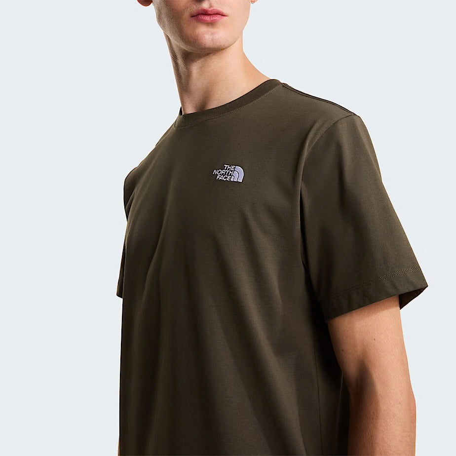 NF0A8CZ221L1 - T-SHIRT - THE NORTH FACE