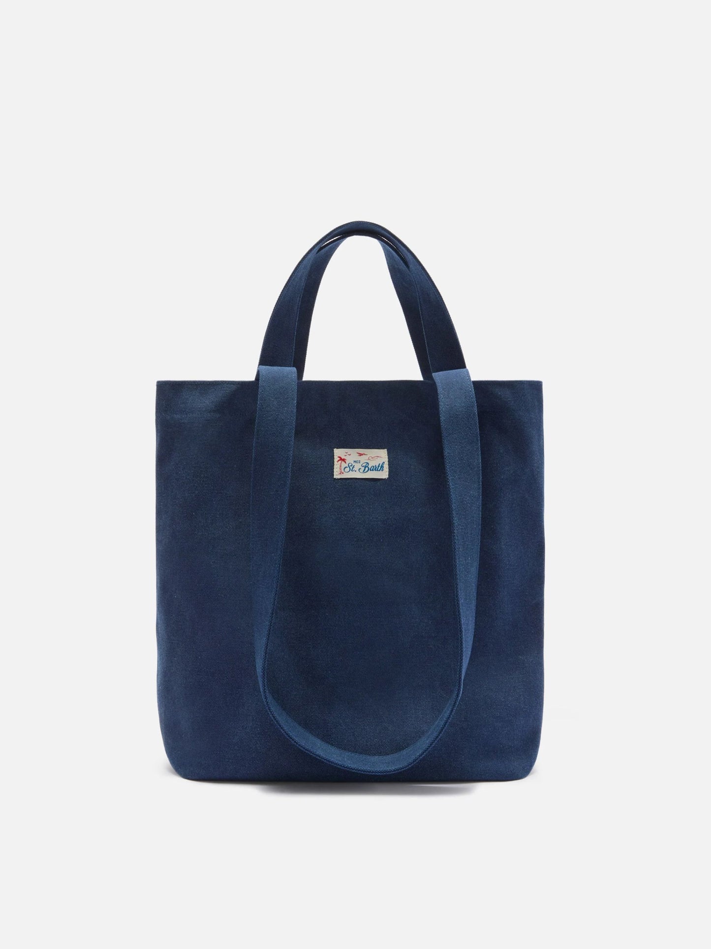 ESSENTIAL BEACH COTTON 07799L - BAG MARE - MC2SAINT BARTH