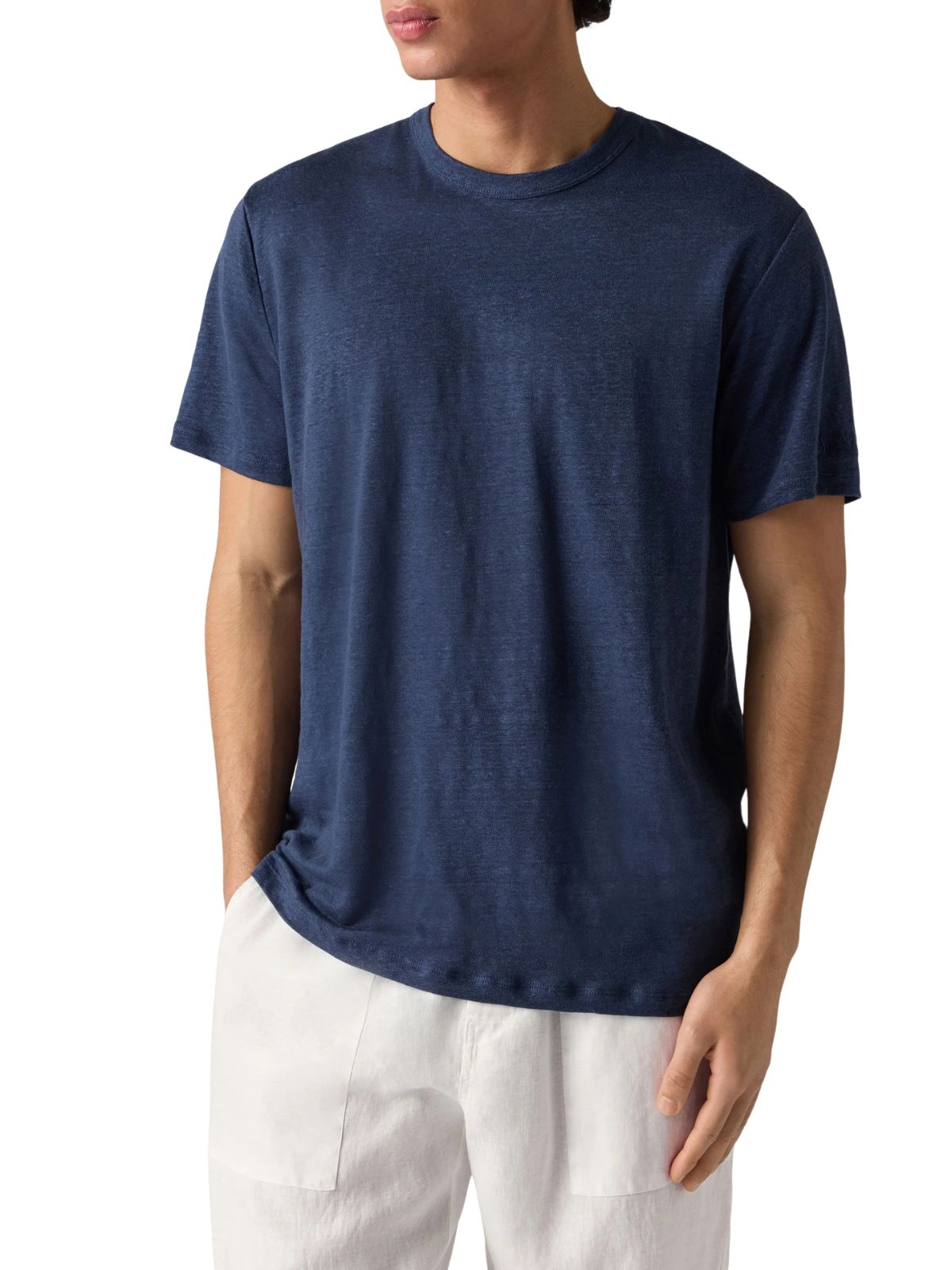 T-SHIRT LINO - MC2SAINT BARTH