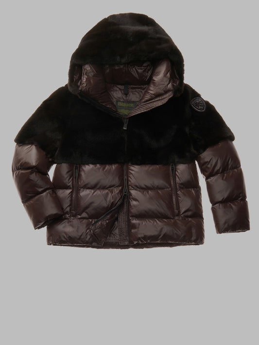 JACKET - BLAUER