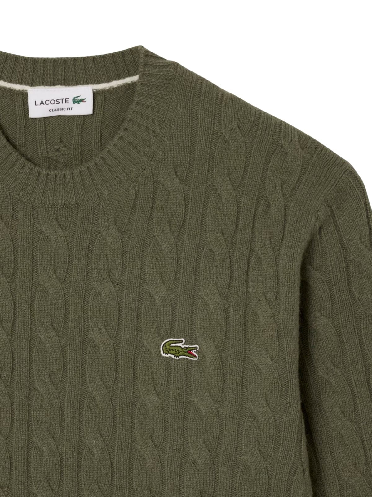 MAGLIA - LACOSTE