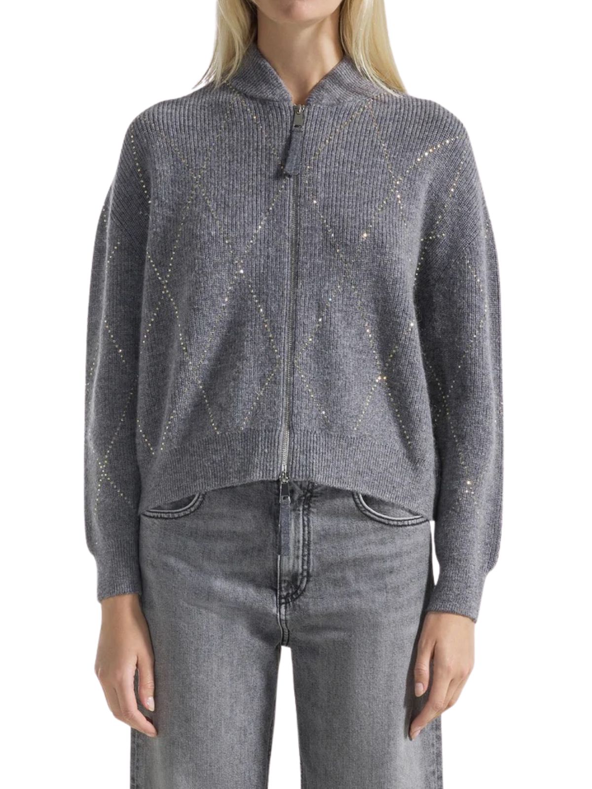 GIUBBINO MAGLIA - SEVENTY