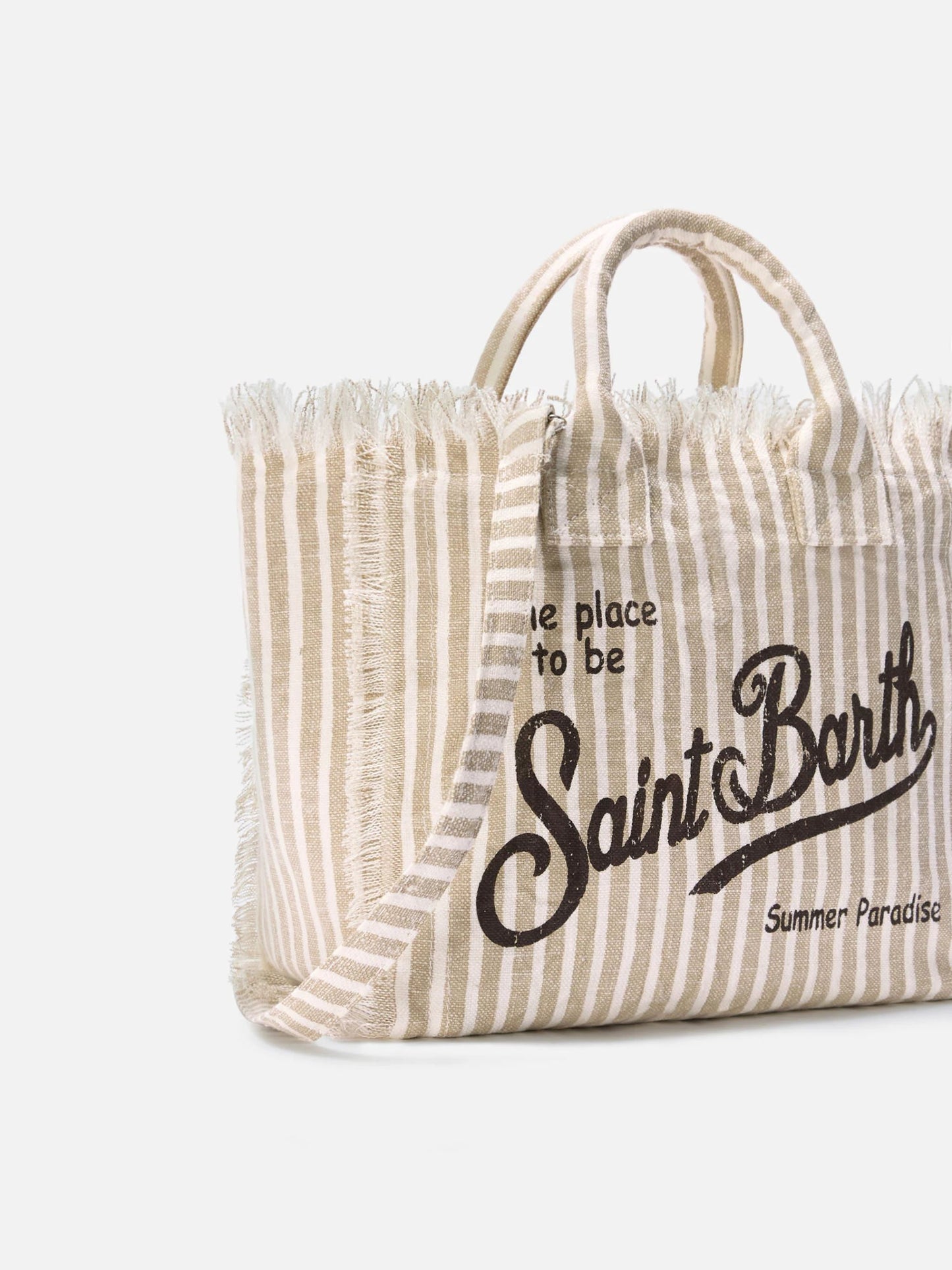 COLETTE LINEN 00433L - BORSA M LINO - MC2SAINT BARTH