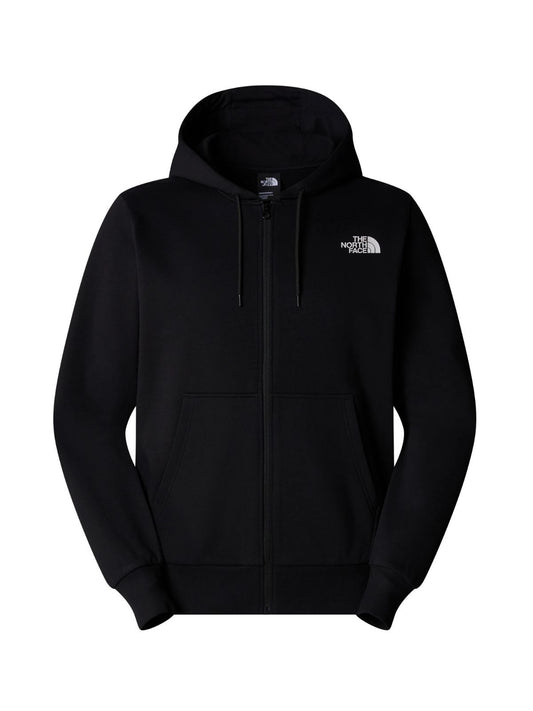 FELPA FULL ZIP - THE NORTH FACE