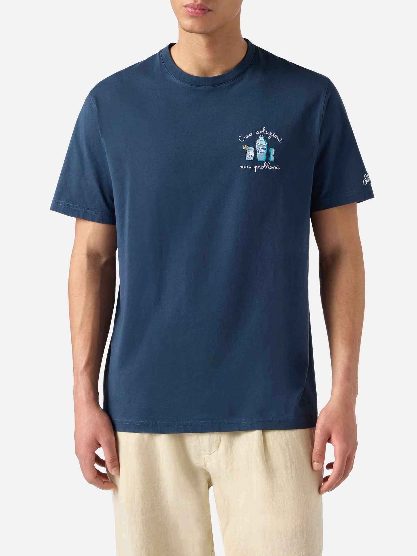 PORTOFINO 04333L - T-SHIRT - MC2SAINT BARTH