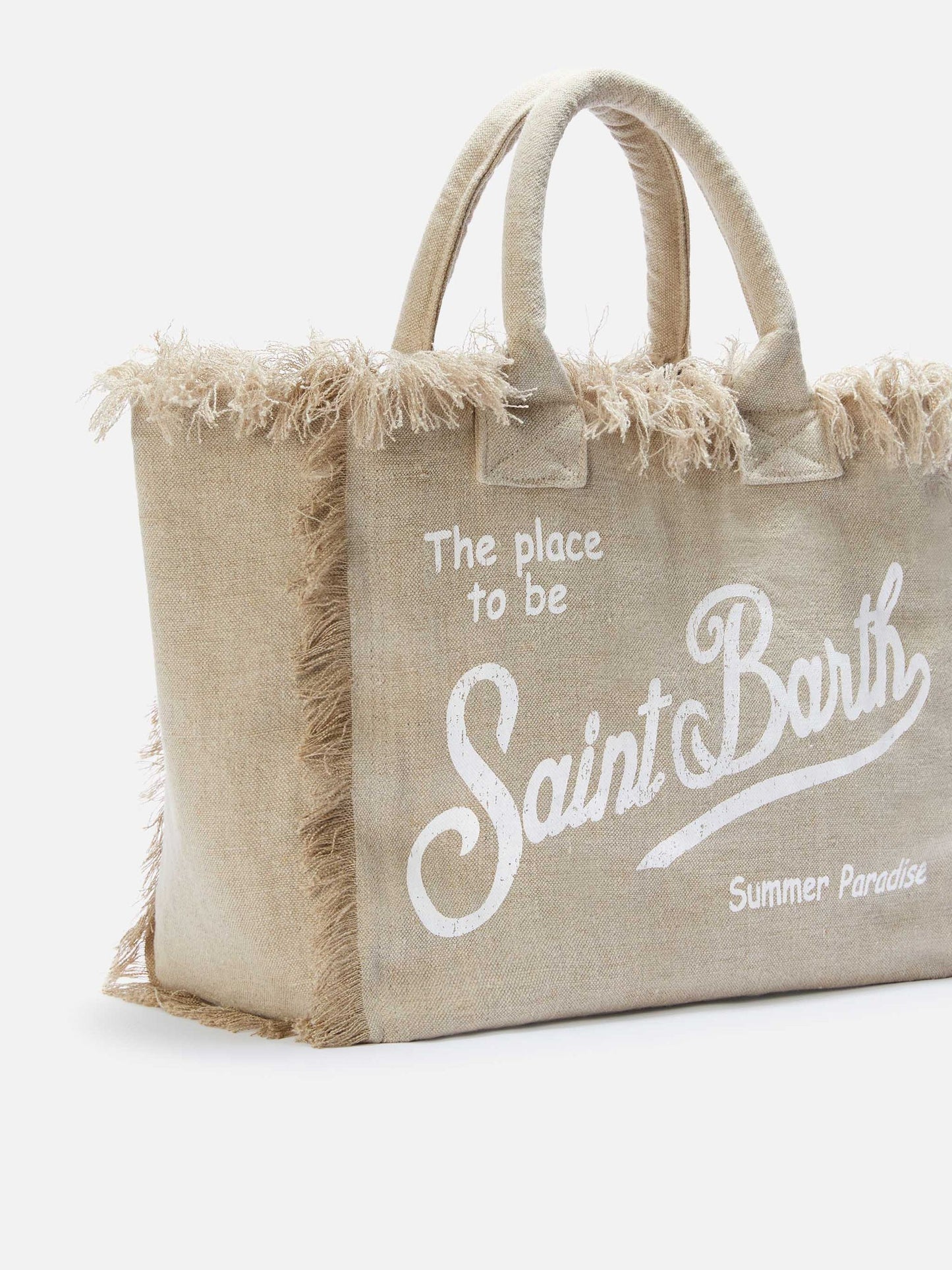 VANITY LINEN 01139L - BORSA LINO - MC2SAINT BARTH