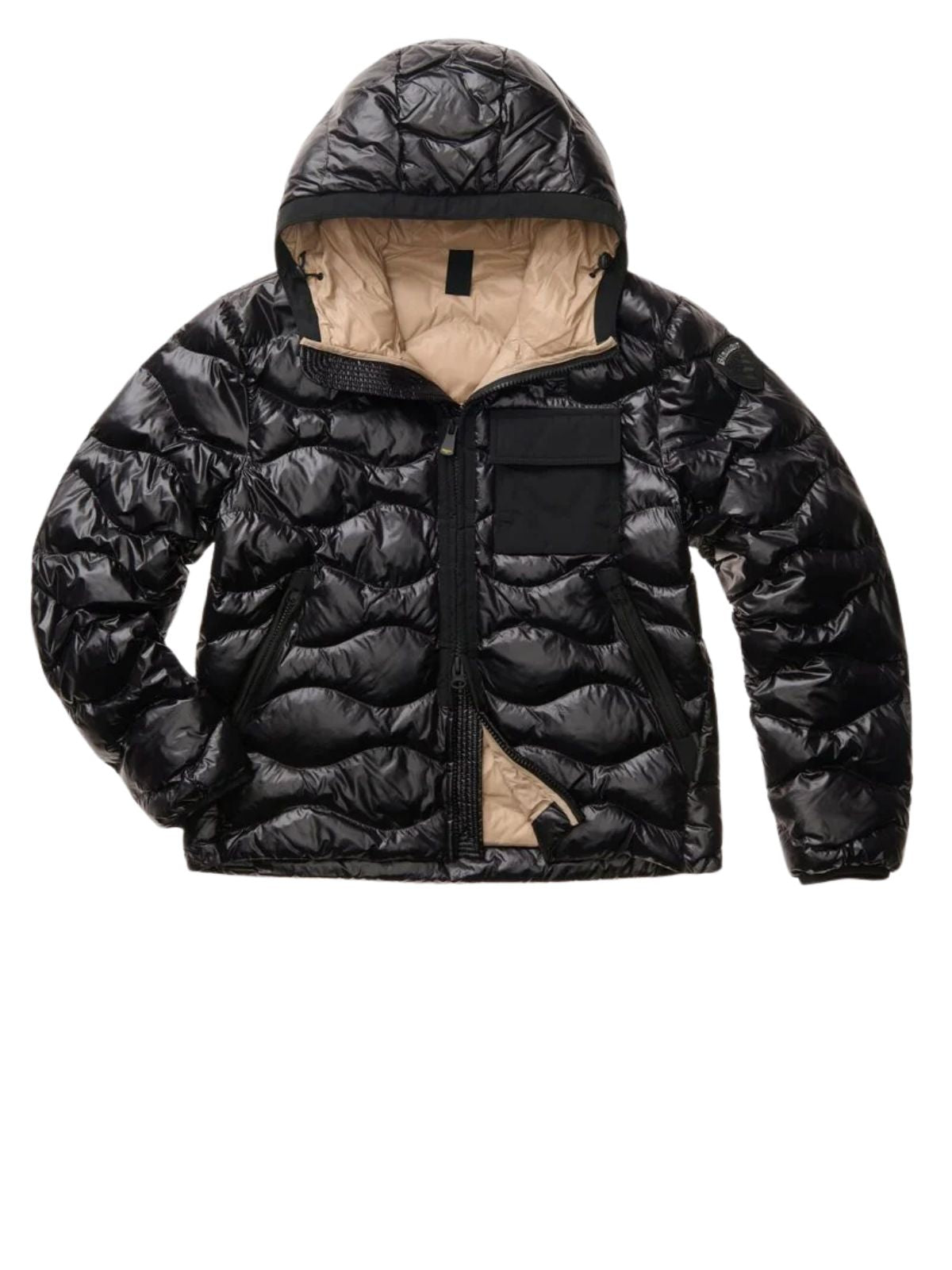 26SBLUC02182-005958-999ET - JACKET - BLAUER