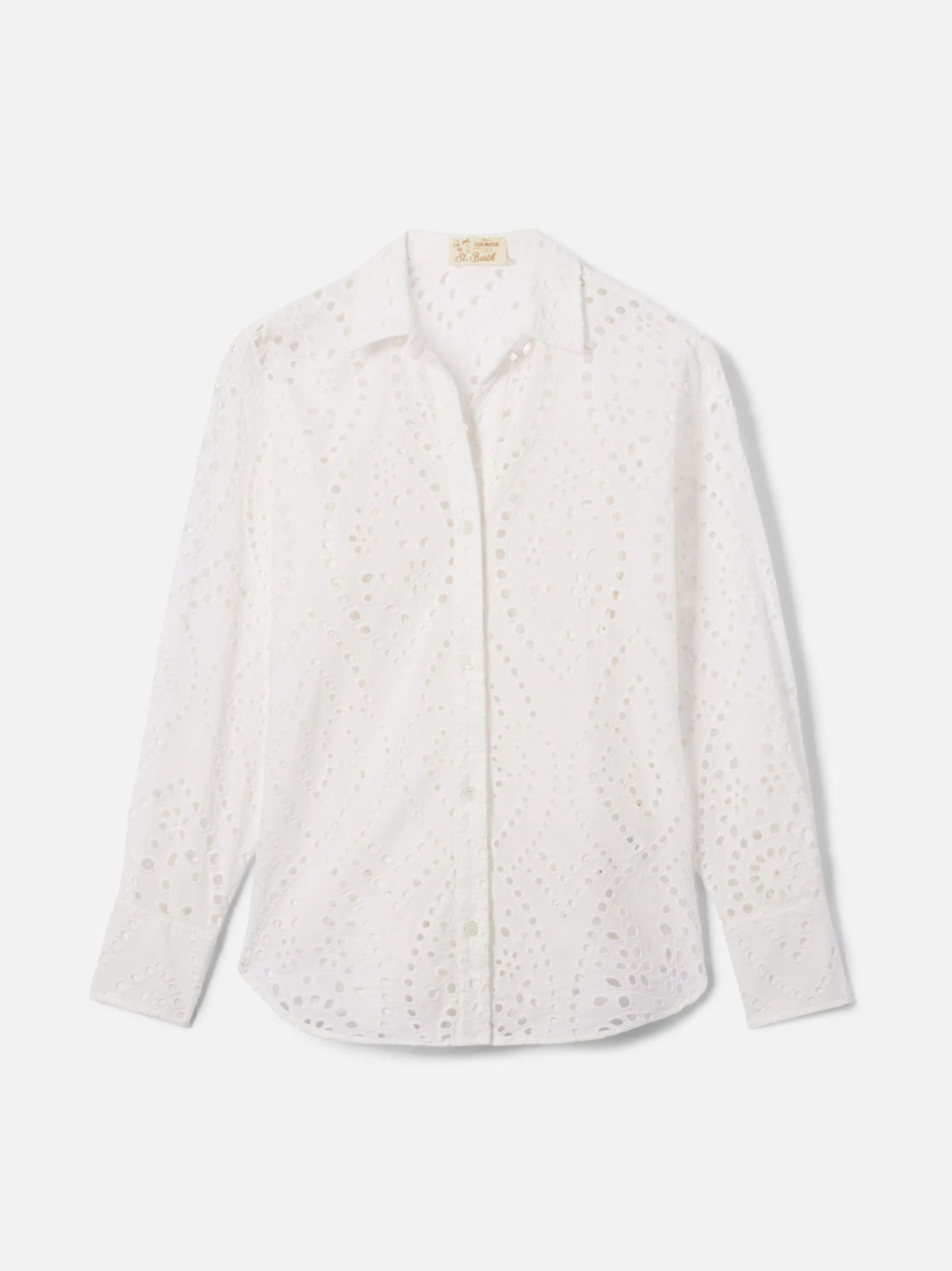 CRISTAL 01000L - CAMICIA - MC2SAINT BARTH