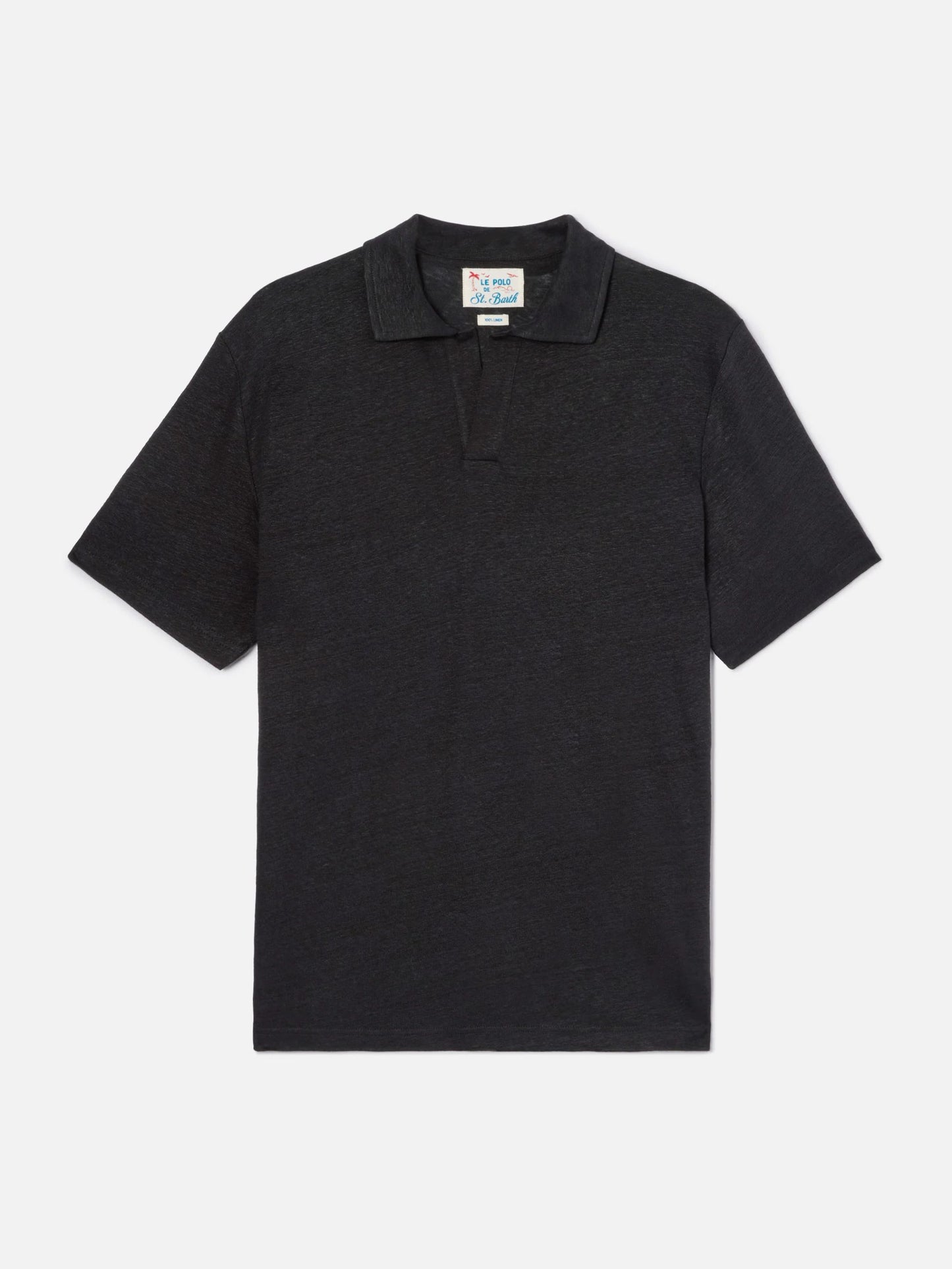 FRASER 01137L - POLO LINO - MC2SAINT BARTH