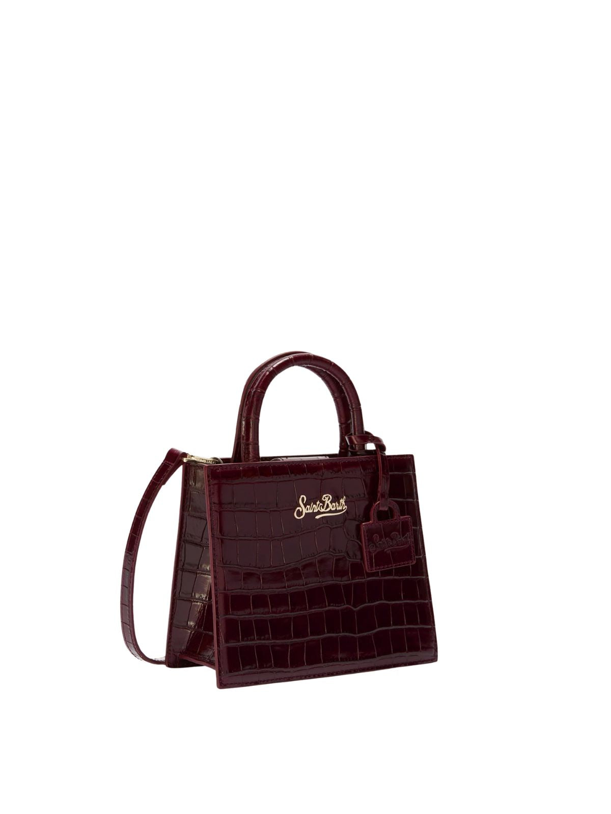 BORSA MINI PELLE - MC2SAINT BARTH