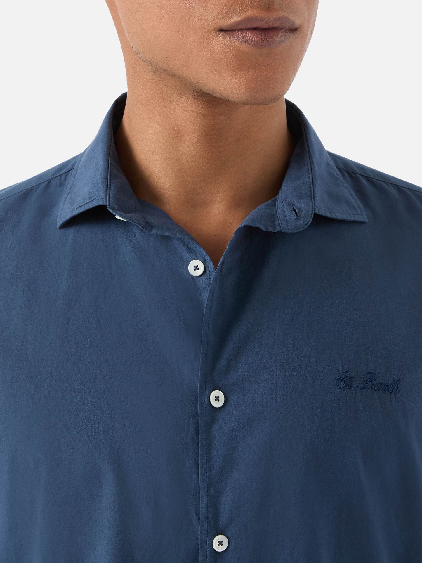 CHEMISE ICE 00097L - CAMICIA - MC2SAINT BARTH