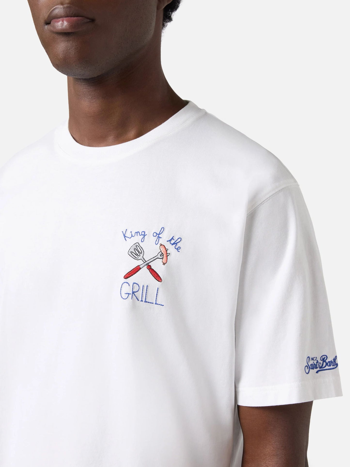 PORTOFINO 04334L - T-SHIRT - MC2SAINT BARTH